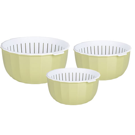 Basket and Basin Sets Made Simple: Must-Have Kitchen Duos