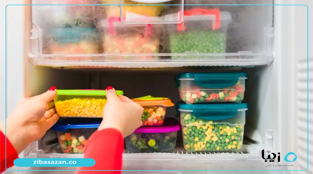 Storing Homemade Food