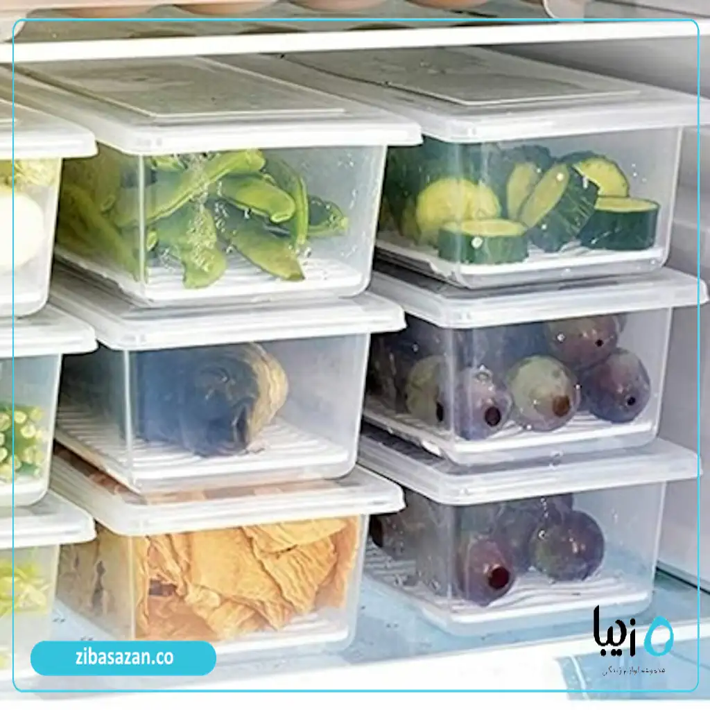 Storing Homemade Food