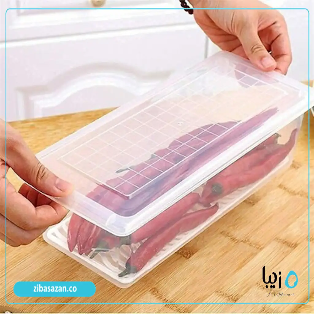 Storing Homemade Food