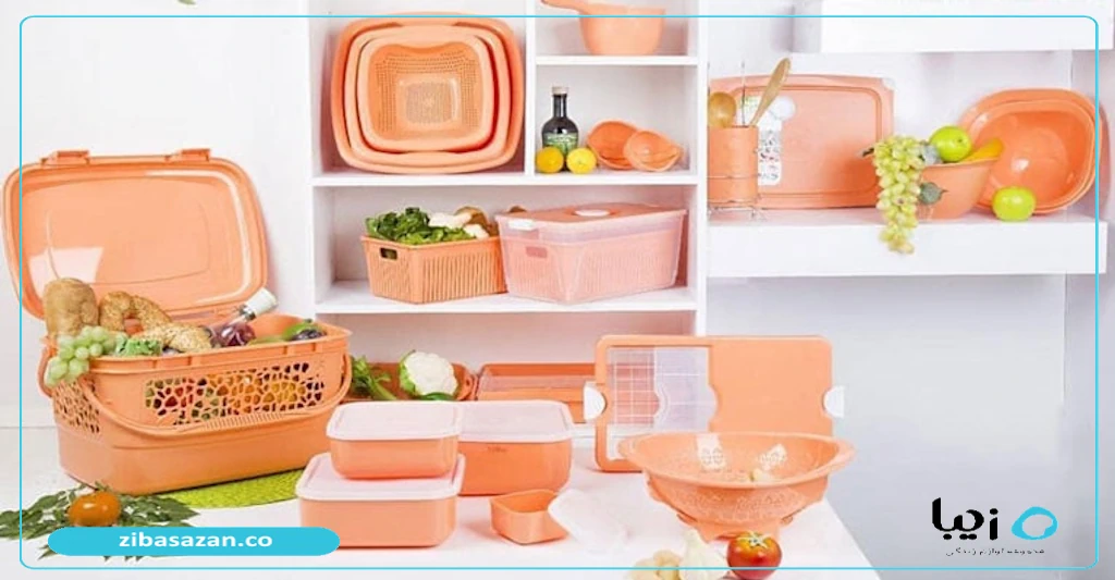 Caring for Plastic Kitchenware

