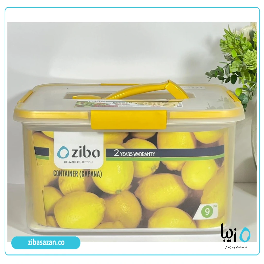 "Freezer container brand"