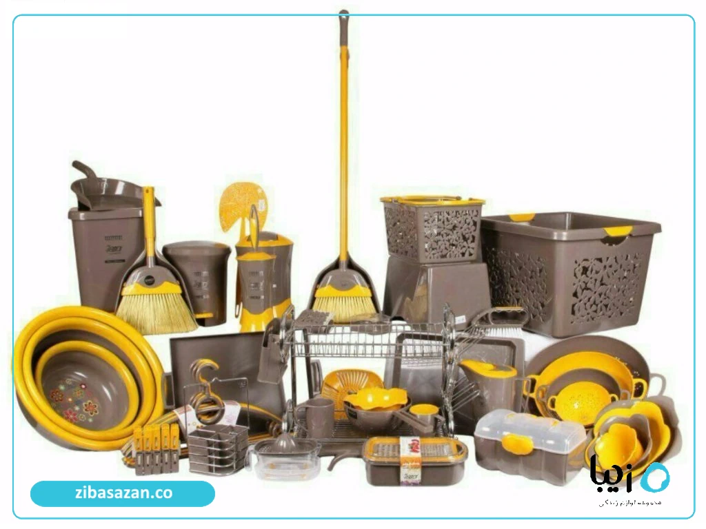 Caring for Plastic Kitchenware

