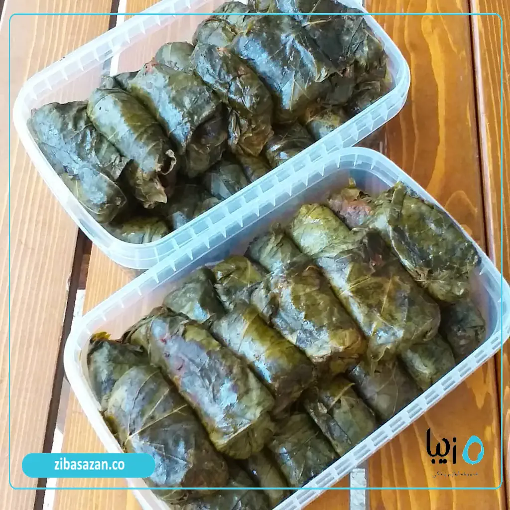 برند ظرف فریزری
