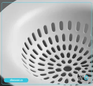 درپوش سینک ظرفشویی