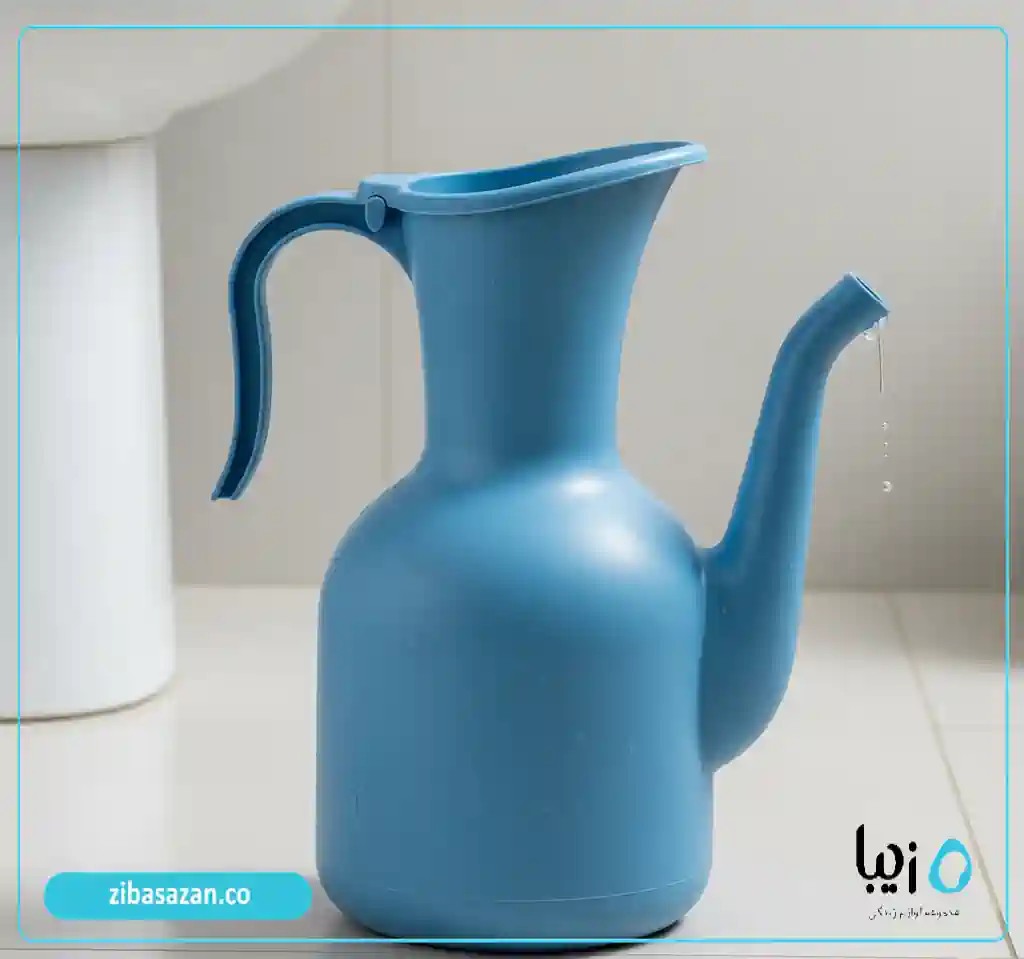 راهنمای خرید آفتابه