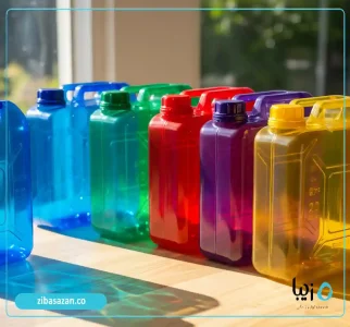مناسب‌ترین جنس پلاستیک برای نگهداری آب