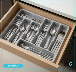 نظم‌دهنده قاشق چنگال