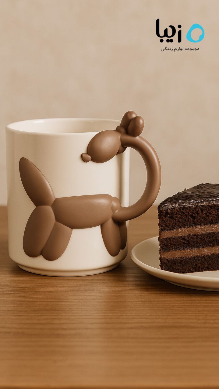 The Effect of Mug and Cup Material on a Drink's Taste
تاثیر جنس ماگ و فنجان بر طعم نوشیدنی