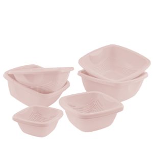 Plain Plastic Set