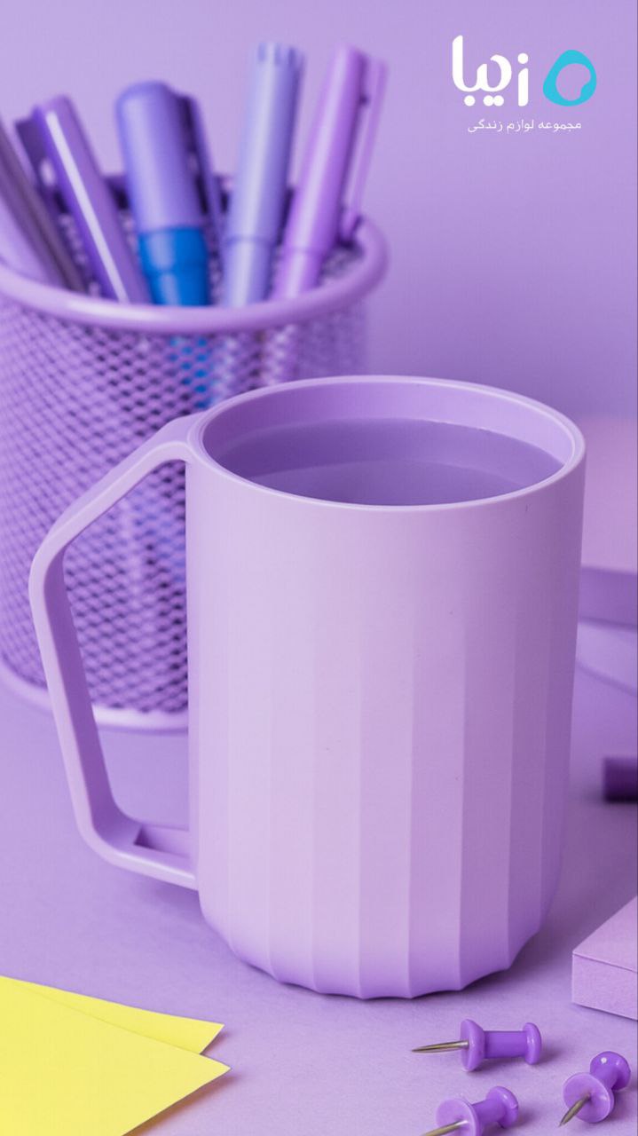 The Effect of Mug and Cup Material on a Drink's Taste
تاثیر جنس ماگ و فنجان بر طعم نوشیدنی