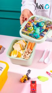A Guide to Choosing Baby Food Containers راهنمای انتخاب ظرف غذای کودک