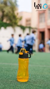 Reusable Water Bottle بطری آب قابل استفاده مجدد
