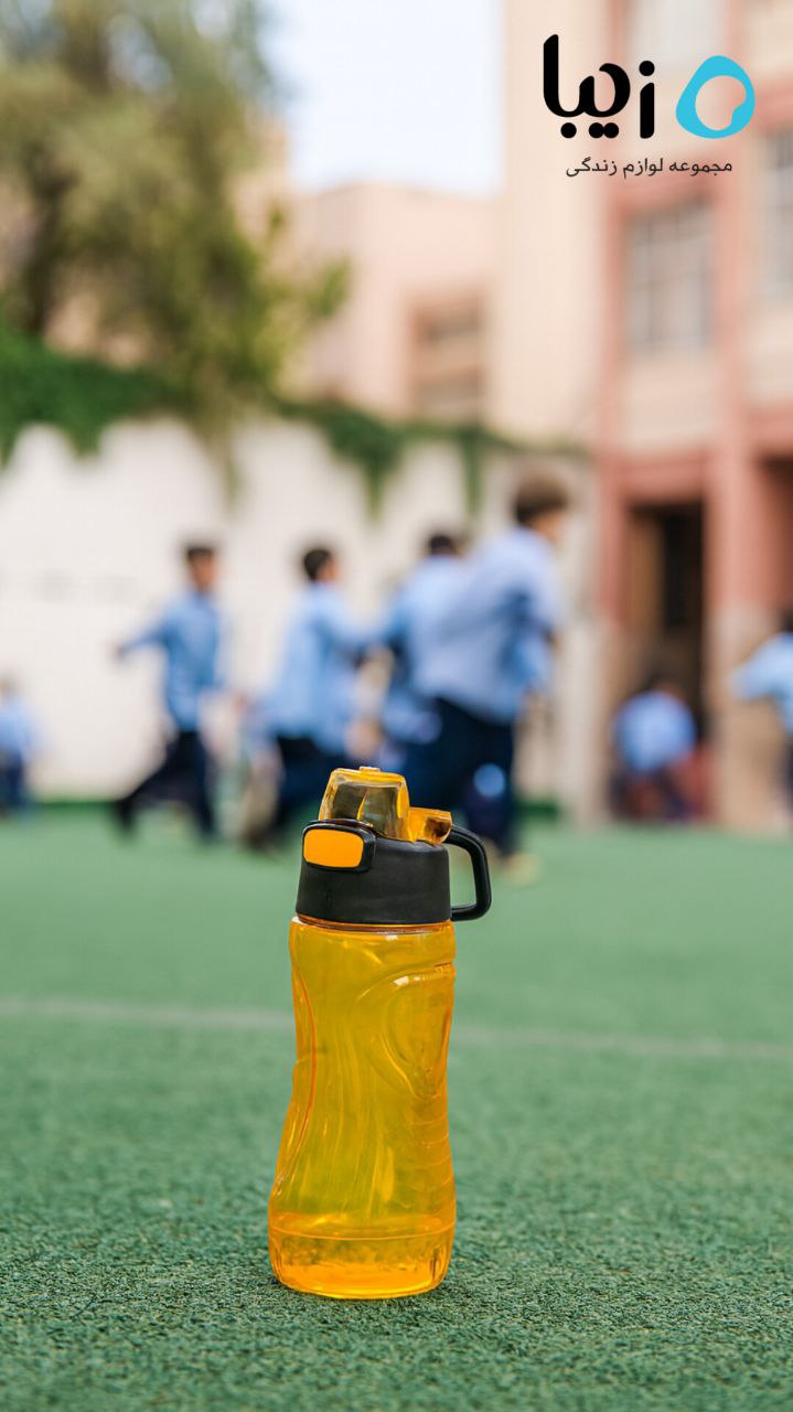 Reusable Water Bottle بطری آب قابل استفاده مجدد