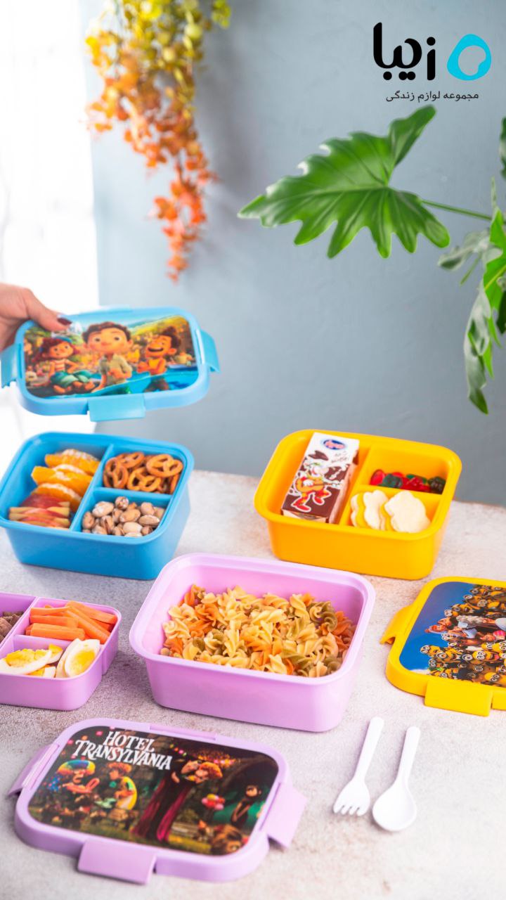 A Guide to Choosing Baby Food Containers
راهنمای انتخاب ظرف غذای کودک