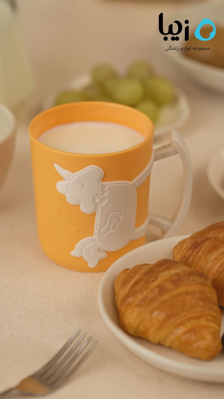 The right mug for your drink
لیوان مناسب نوشیدنی
