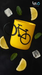 The Effect of Mug and Cup Material on a Drink's Taste تاثیر جنس ماگ و فنجان بر طعم نوشیدنی