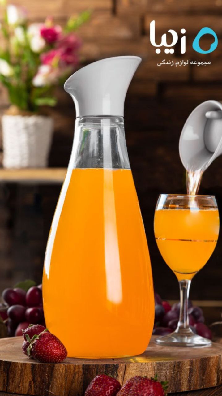 Reusable Water Bottle
بطری آب قابل استفاده مجدد