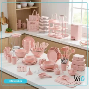 Trousseau Plastic Set